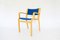 Mid-Century Dining Chairs by Rud Thygesen Johnny Sørensen for Magnus Olesen, Denmark, 1960s, Set of 3 4