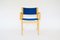 Mid-Century Dining Chairs by Rud Thygesen Johnny Sørensen for Magnus Olesen, Denmark, 1960s, Set of 3 5