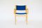 Mid-Century Dining Chairs by Rud Thygesen Johnny Sørensen for Magnus Olesen, Denmark, 1960s, Set of 3, Image 5