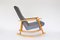 Rocking Chair Mid-Century par Valerija Ema Cukermanienė, 1960s 3