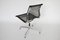 Model Ea 107 Swivel Steel Office Chair by Charles & Ray Eames for Vitra, 1958 3