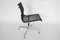 Chaise de Bureau Pivotante Modèle Ea 107 en Acier par Charles & Ray Eames pour Vitra, 1958 2