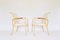 Vintage Model 45 Dining Chairs by Alvar Aalto for Artek, 1960s, Set of 2, Image 4