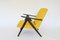 Vintage B-310 VAR Armchair by A. Dutka for Fabryki Mebli Gietych Radomsko, 1950s, Image 4