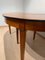 Round Extendable Dining Table in Cherry Wood, France, 1880s 17