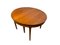 Round Extendable Dining Table in Cherry Wood, France, 1880s, Image 6