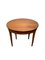 Round Extendable Dining Table in Cherry Wood, France, 1880s 7