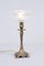 French Lamp from Ezan, 1920s, Image 3