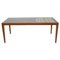 Rosewood and Tile Coffee Table from Severin Hansen, Denmark, 1960s 1