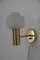 Wall Lamps, Denmark, 1970s, Set of 2, Image 6