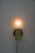 Lampade da parete, Danimarca, anni '70, set di 2, Immagine 3