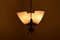 Lámpara de araña Mid-Century, años 60, Imagen 7