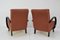 Mid-Century Armchairs by Jindrich Halabala, 1950s, Set of 2 10