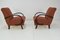 Mid-Century Armchairs by Jindrich Halabala, 1950s, Set of 2 5