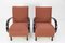 Mid-Century Armchairs by Jindrich Halabala, 1950s, Set of 2 6