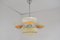 Mid-Century Chandelier by Zukov, 1960s 5