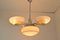 Mid-Century Chandelier by Zukov, 1960s, Image 4