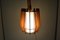 Mid-Century Adjustable Wall Lamp by Drevo Humpolec, 1960s, Image 12