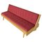 Mid-Century Folding Sofa or Daybed, 1960s, Image 1