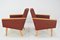 Mid-Century Armchairs, 1960s, Set of 2, Image 7