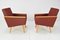 Fauteuils Mid-Century, 1960s, Set de 2 5