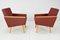 Mid-Century Armchairs, 1960s, Set of 2, Image 5