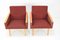 Mid-Century Sessel, 1960er, 2er Set 8