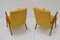 Mid-Century Armchairs by Jiri Jiroutek, 1960s, Set of 2, Image 7