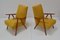 Mid-Century Sessel von Jiri Jiroutek, 1960er, 2er Set 4