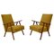 Mid-Century Armchairs by Jiri Jiroutek, 1960s, Set of 2, Image 1