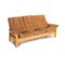 Buckingham Leather Wood Sofa Set from Stressless, Set of 2 4