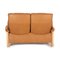 Buckingham Leather Wood Sofa Set from Stressless, Set of 2 18