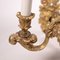 Golden Bronze Sconces, Set of 2, Image 4