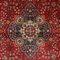 Middle Eastern Wool Rug 3