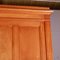 French Fruitwood Housekeeper's Cupboard / Linen Press 3