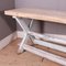 French Trestle Table 4