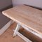 French Trestle Table 5