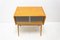 Tavolino Mid-Century smaltato, Cecoslovacchia, anni '50, Immagine 4