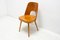 Mid-Century Dining Chairs Designed by Radomír Hofman for Ton, 1960s, Set of 3, Image 10