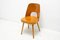 Mid-Century Dining Chairs Designed by Radomír Hofman for Ton, 1960s, Set of 3, Image 9