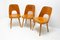 Mid-Century Dining Chairs Designed by Radomír Hofman for Ton, 1960s, Set of 3 4