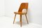 Mid-Century Dining Chairs Designed by Radomír Hofman for Ton, 1960s, Set of 3, Image 11