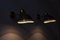 Lampade da parete in ottone di Asea, set di 2, Immagine 9