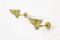 Brass Wall Lamps from Asea, Set of 2, Image 5