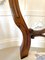 Antike viktorianische Beistellstühle aus Nussholz, 2er Set 7