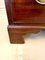 Antique George III Mahogany Chest of Drawers 13