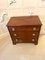 Antique George III Mahogany Chest of Drawers 4