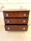 Antique George III Mahogany Chest of Drawers, Image 3