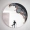 Small Lava Mirror by Slow Design, Image 3