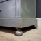 Antique Large Gray Cabinet 12